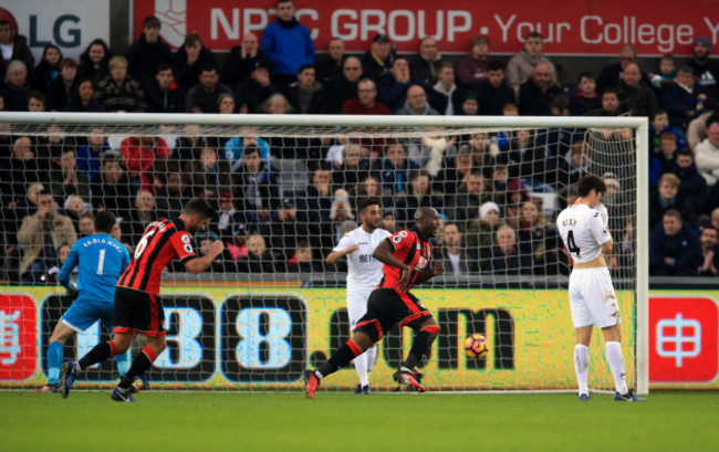 Swansea City v AFC Bournemouth - Premier League - Liberty Stadium