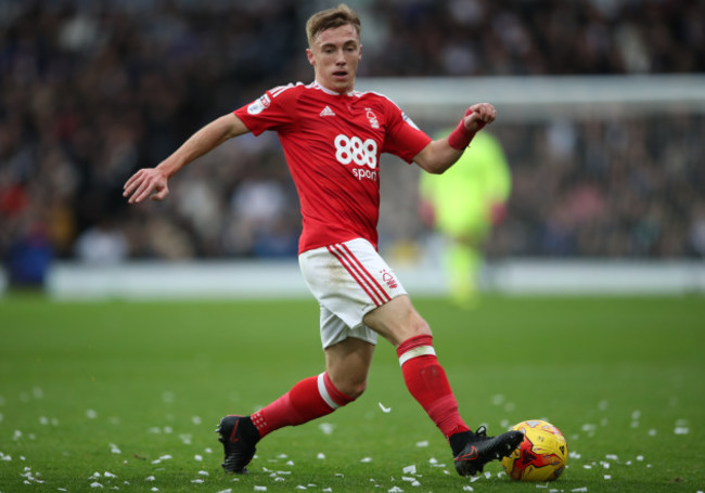 Derby County v Nottingham Forest - Sky Bet Championship - iPro Stadium