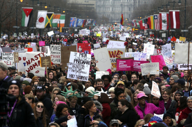 Trump Protests