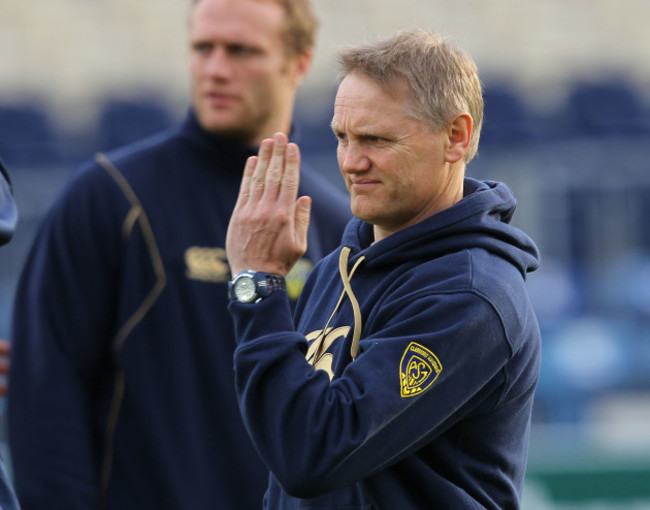 Joe Schmidt