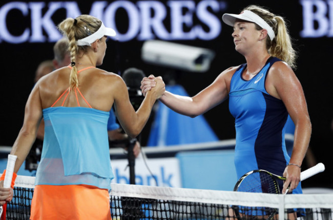 Australian Open Tennis