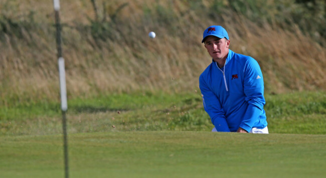 Golf - Walker Cup - Day One - Royal Lytham & St Annes Golf Club