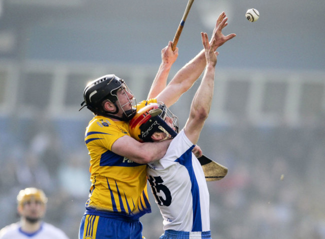 Eamon Murphy and Shane McNamara