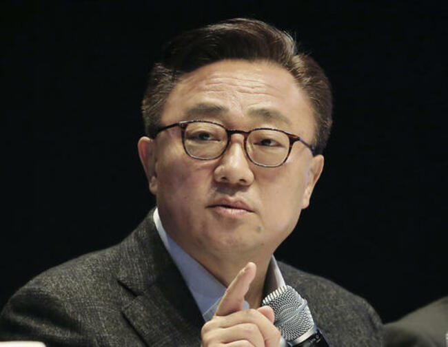 Koh Dong-jin