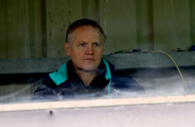 Joe Schmidt