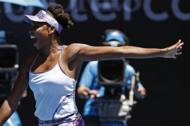 Australian Open Tennis