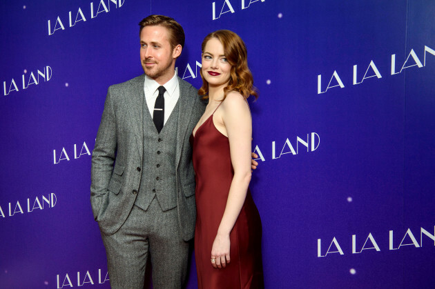 La La Land Gala Screening - London