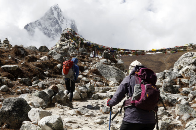 Nepal Everest