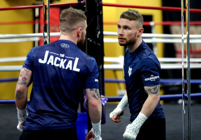 Carl Frampton 24/1//2017