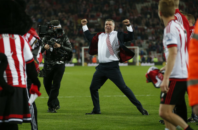 Sunderland v Everton - Barclays Premier League - Stadium of Light