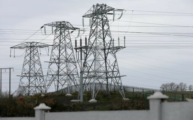 3/12/2013 Electric Pylons