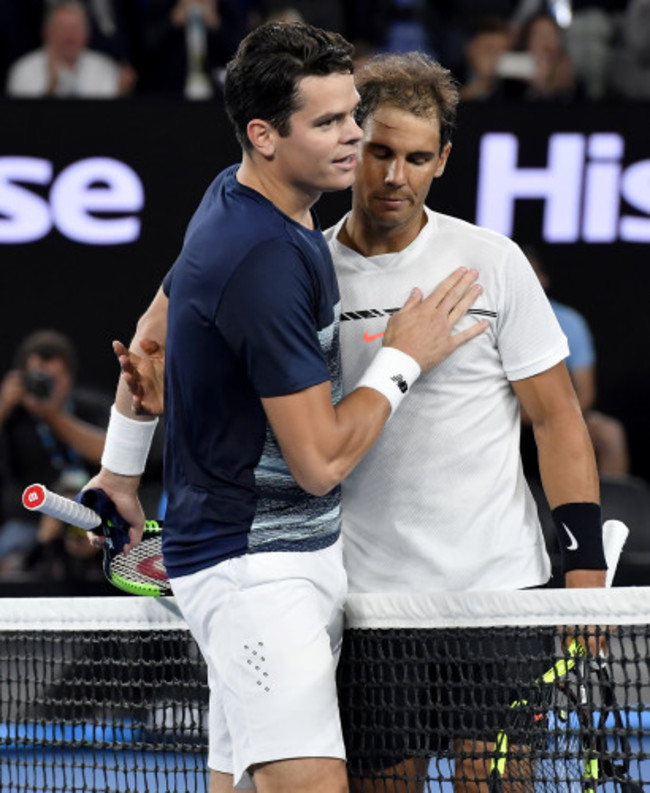 Australian Open Tennis