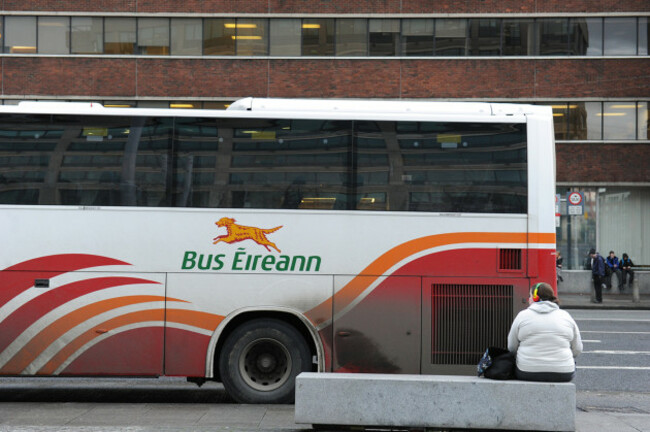 Bus Eireann