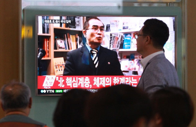 South Korea Koreas Diplomat Defects