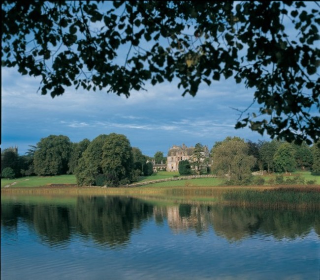 Iconic Castle Leslie Estate