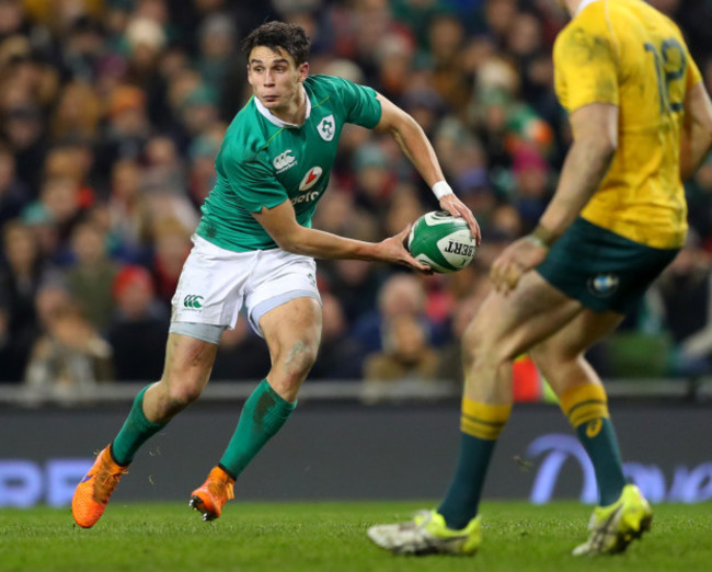 Joey Carbery