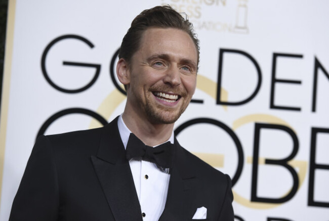 The 74th Annual Golden Globe Awards - Arrivals