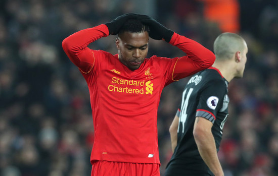 Liverpool v Southampton - EFL Cup - Semi Final - Second Leg - Anfield