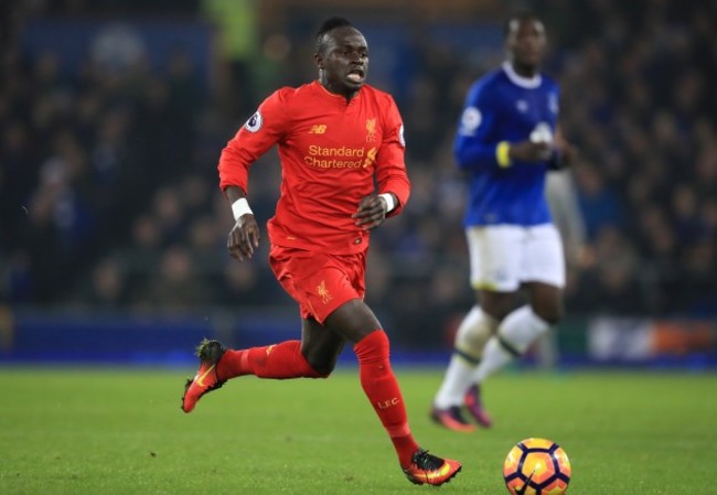 Everton v Liverpool - Premier League - Goodison Park