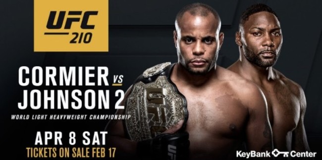 UFC210