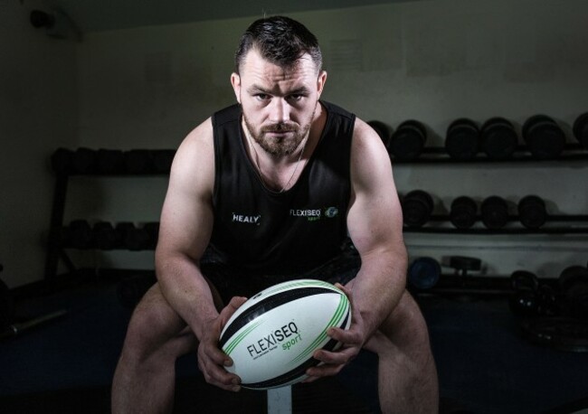 Cian Healy