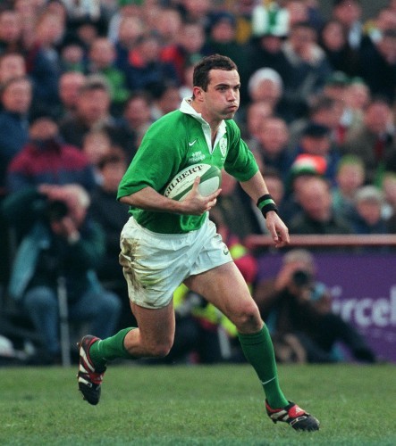Conor O'Shea 6/3/1999