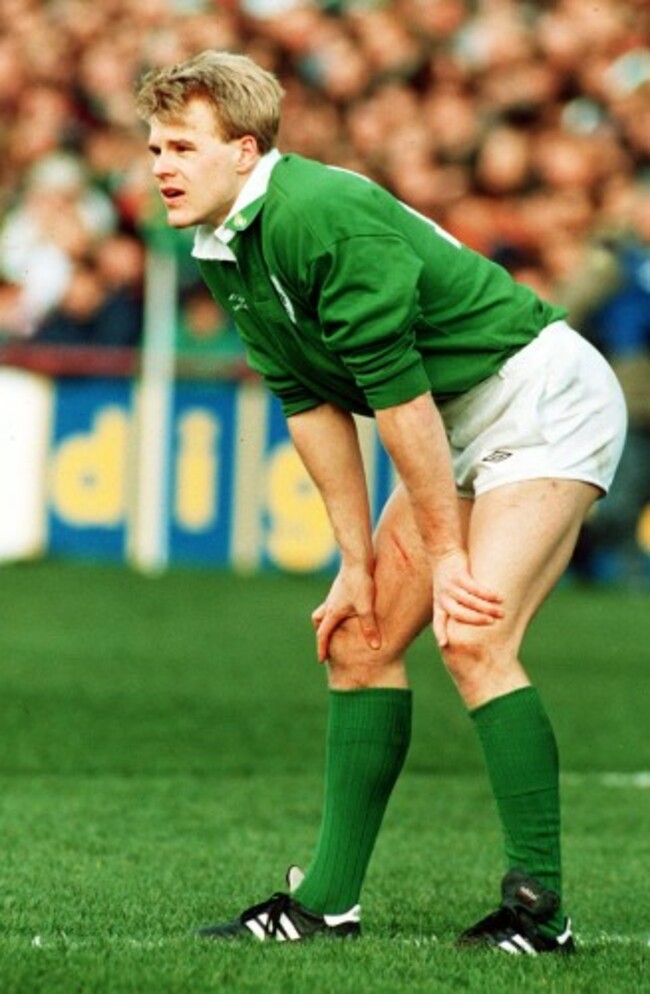 Simon Geoghegan 20/2/1993