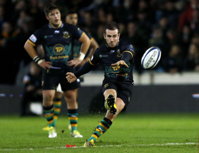 Northampton Saints v Scarlets - European Champions Cup - Pool Three - Franklin's Gardens