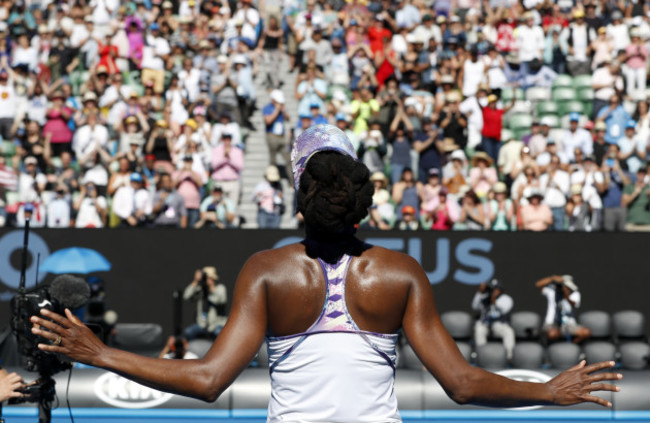 Australian Open Tennis