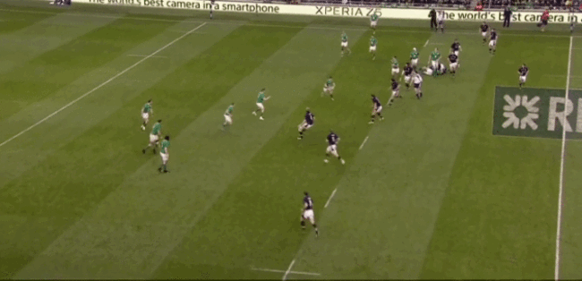 Heaslip Offload