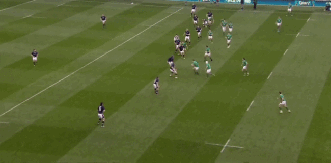 Ruck to Ground