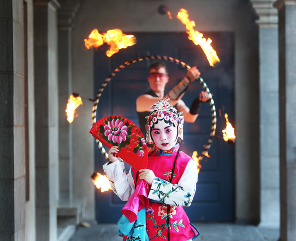 Dublin Chinese New Year Festival