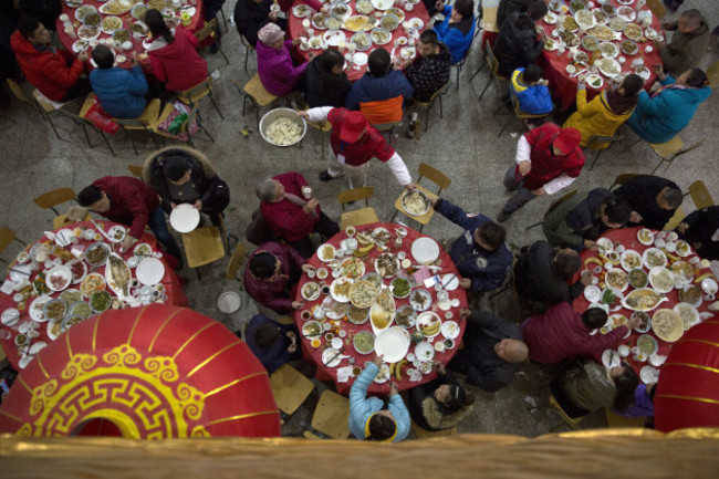 China Lunar New Year