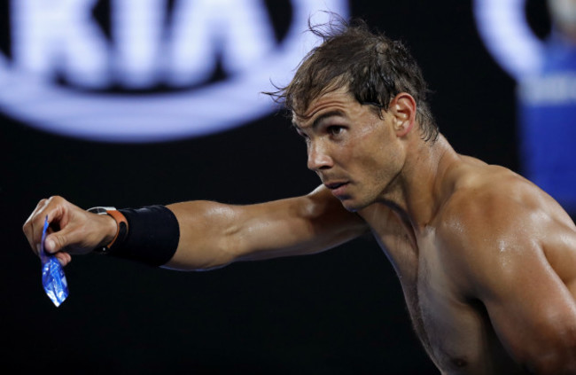 Australian Open Tennis