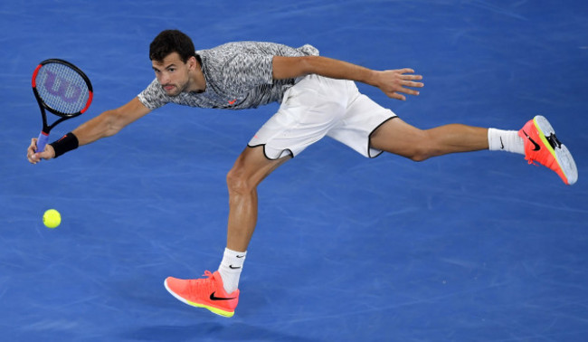 Australian Open Tennis