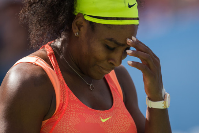 Tennis - 2015 US Open - Day Twelve - Billie Jean King National Tennis Center