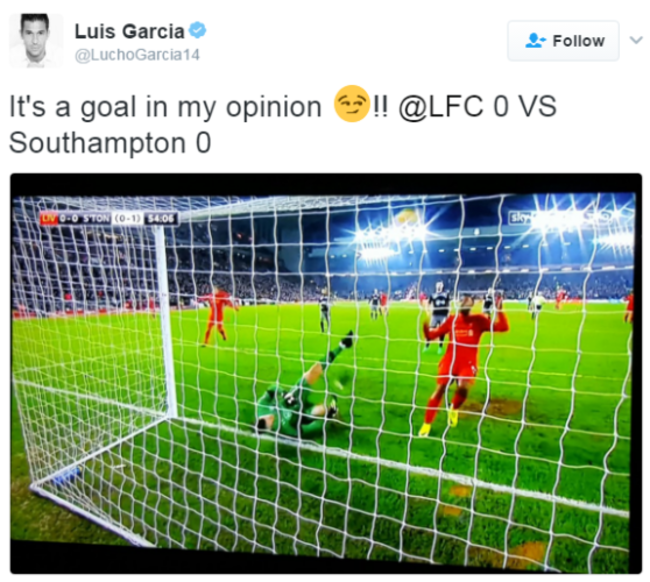 Luis Garcia