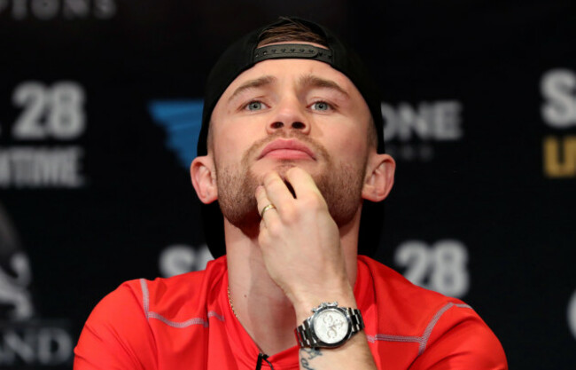 Carl Frampton