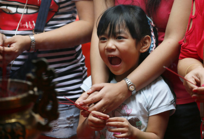 Philippines Chinese New Year