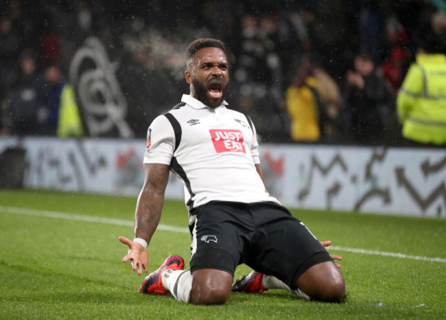 Derby County v Leicester City - Emirates FA Cup - Fourth Round - Pride Park