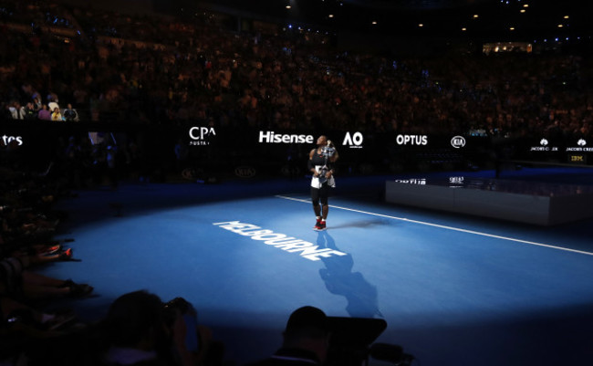 Australian Open Tennis