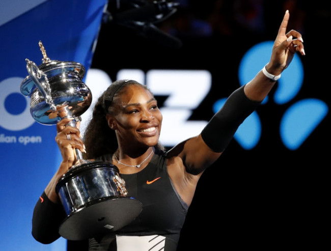 Australian Open Tennis