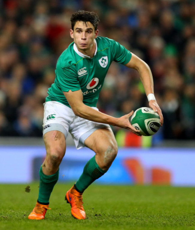 Joey Carbery