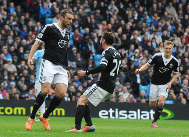 Britain Soccer Premier League