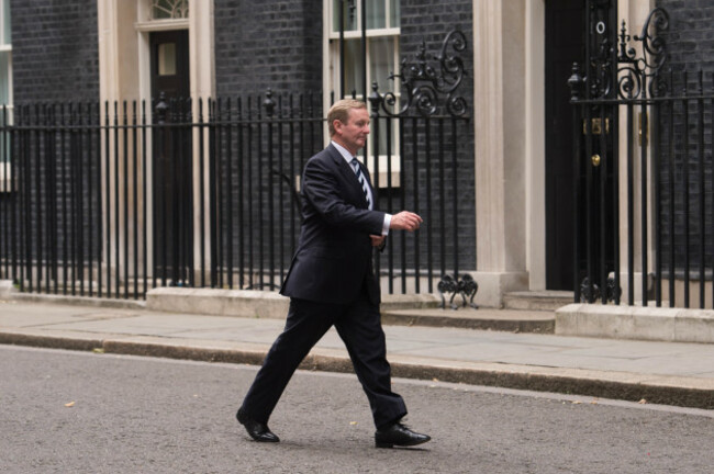 May meets Kenny