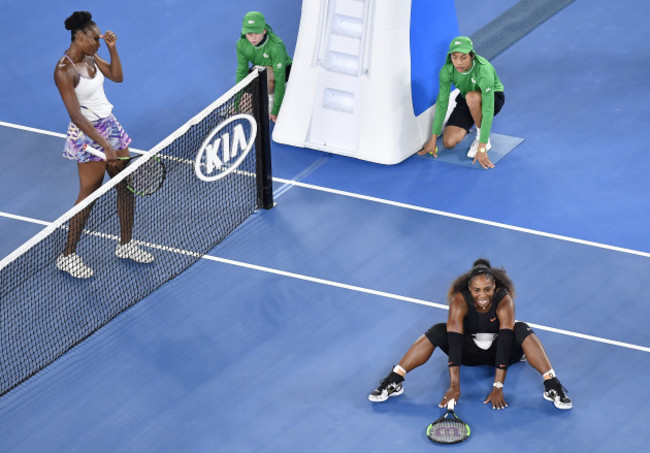 Australian Open Tennis