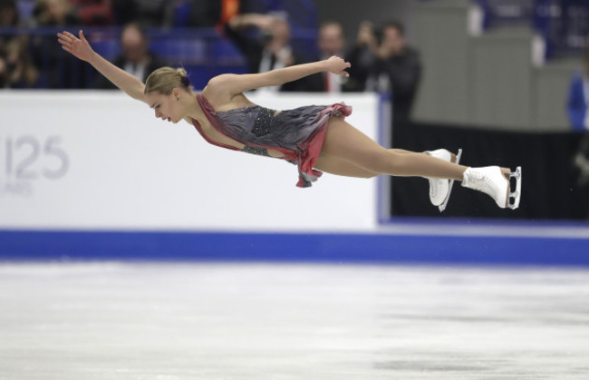 Czech Republic Figure Skating Europeans