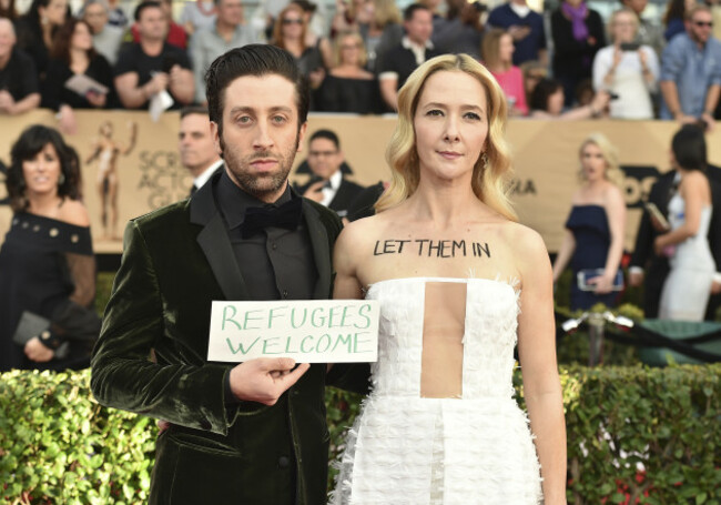 The 23rd Annual SAG Awards - Arrivals