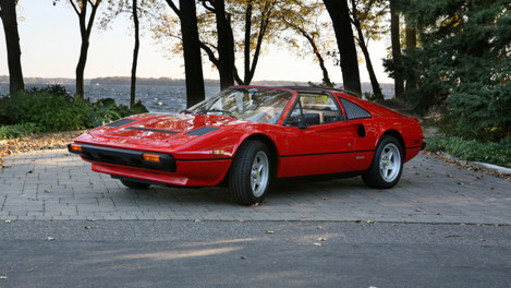 Miami Vice' Ferrari to sell at auction