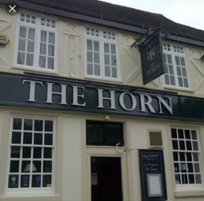 horn